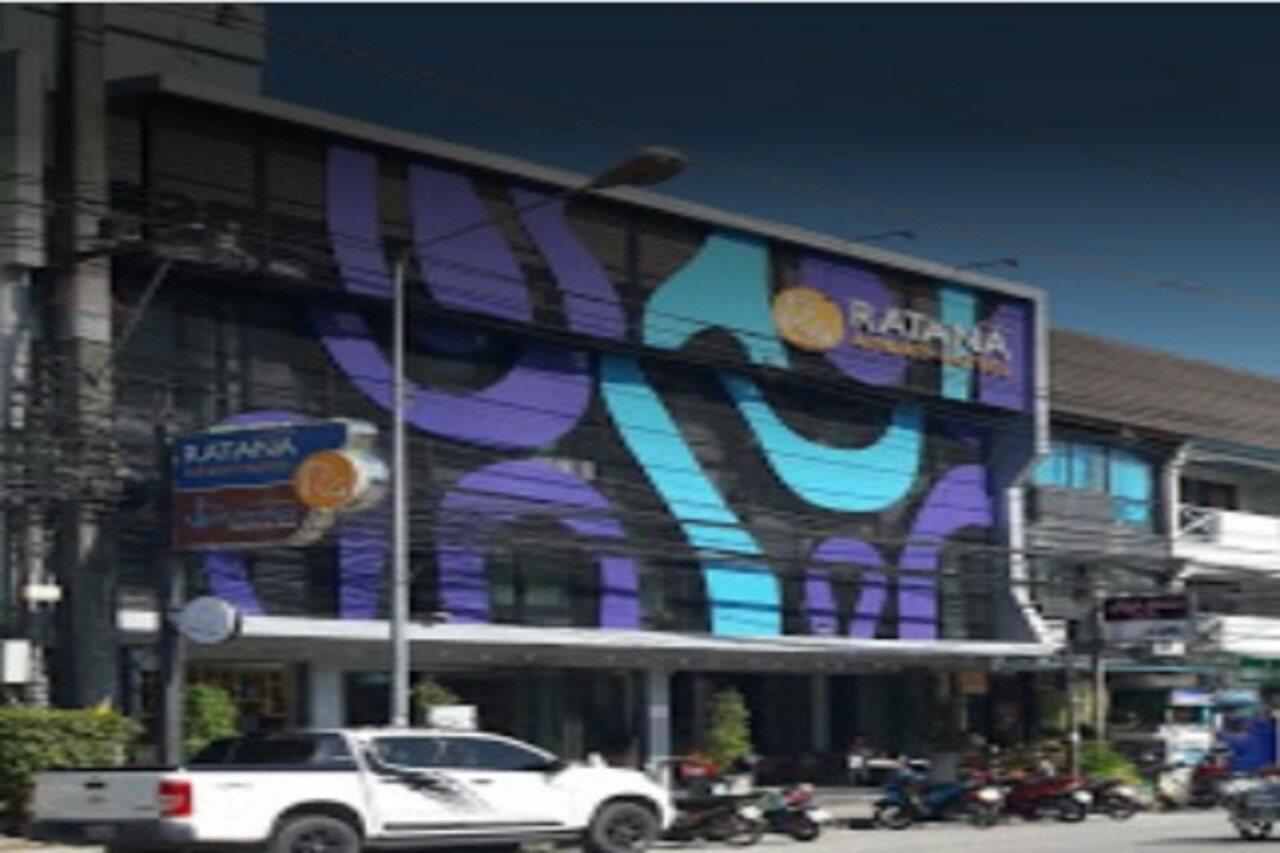 Ratana Platinum Resort Kamala Exterior foto