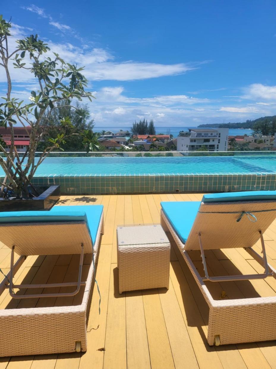 Ratana Platinum Resort Kamala Exterior foto