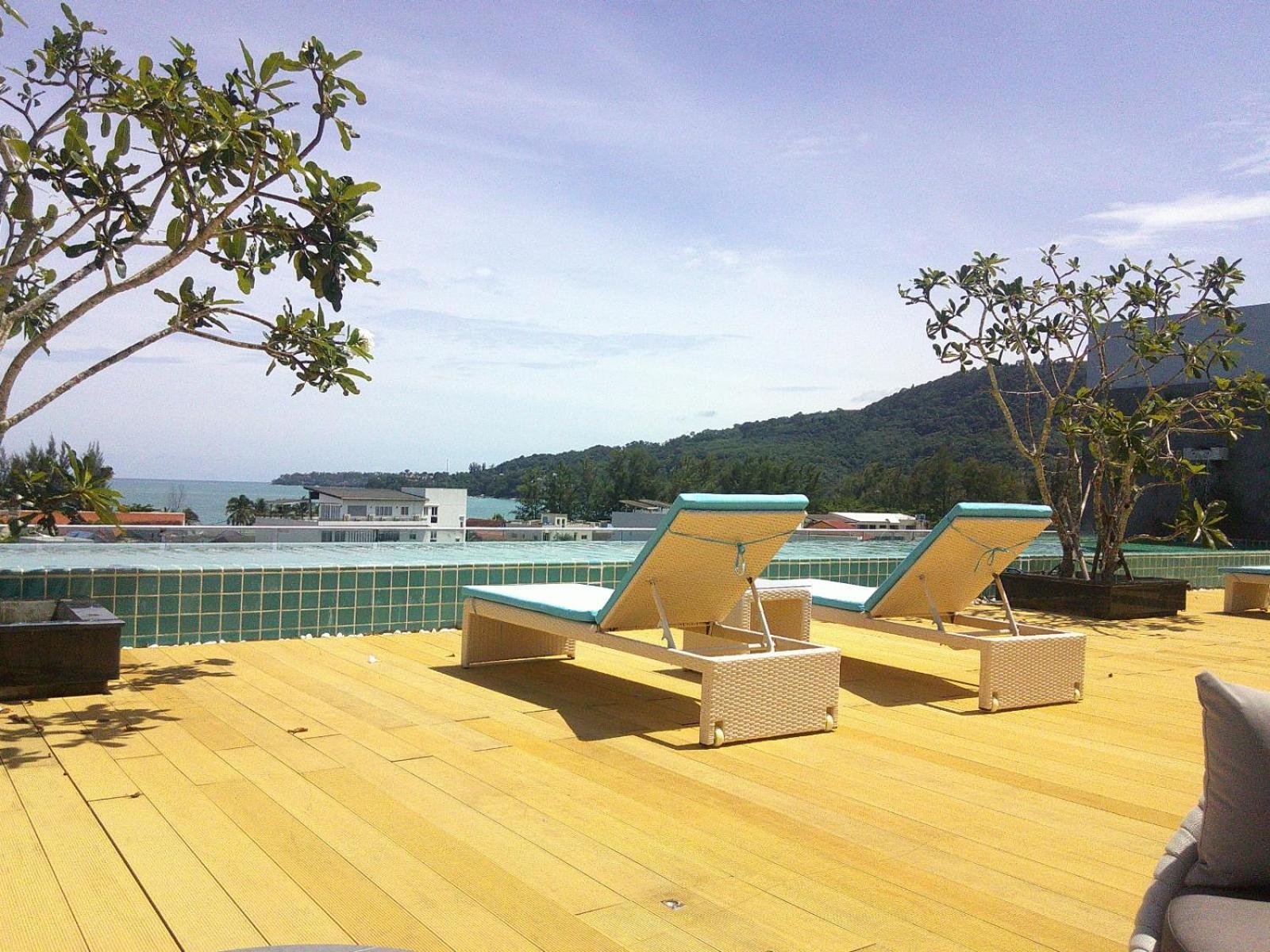 Ratana Platinum Resort Kamala Exterior foto