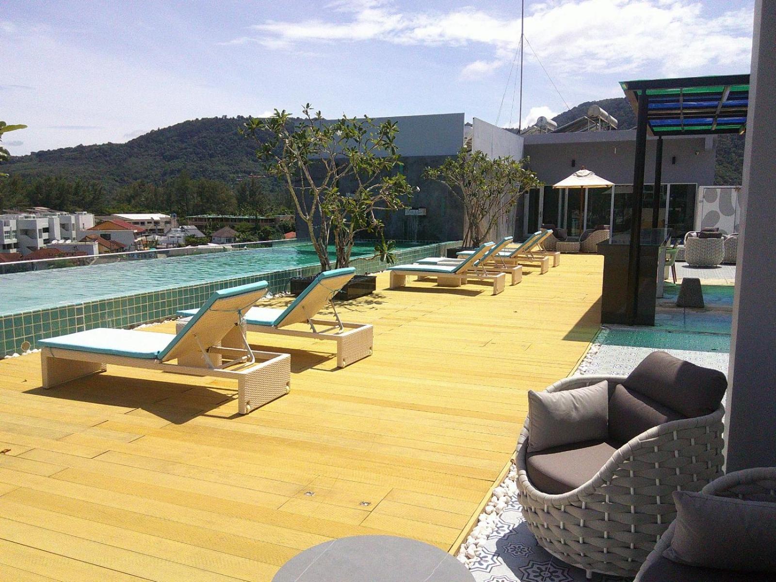 Ratana Platinum Resort Kamala Exterior foto