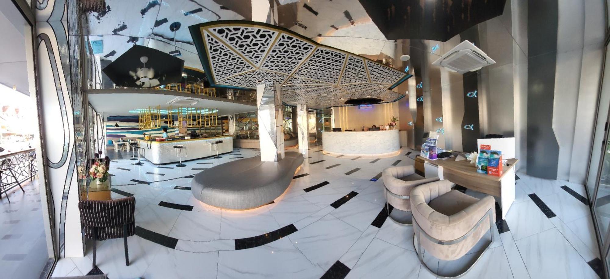 Ratana Platinum Resort Kamala Exterior foto