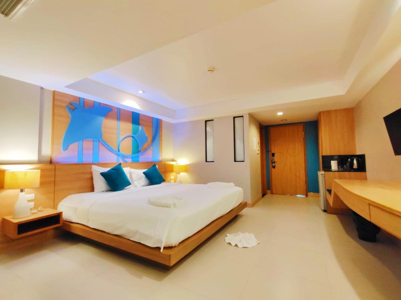 Ratana Platinum Resort Kamala Exterior foto