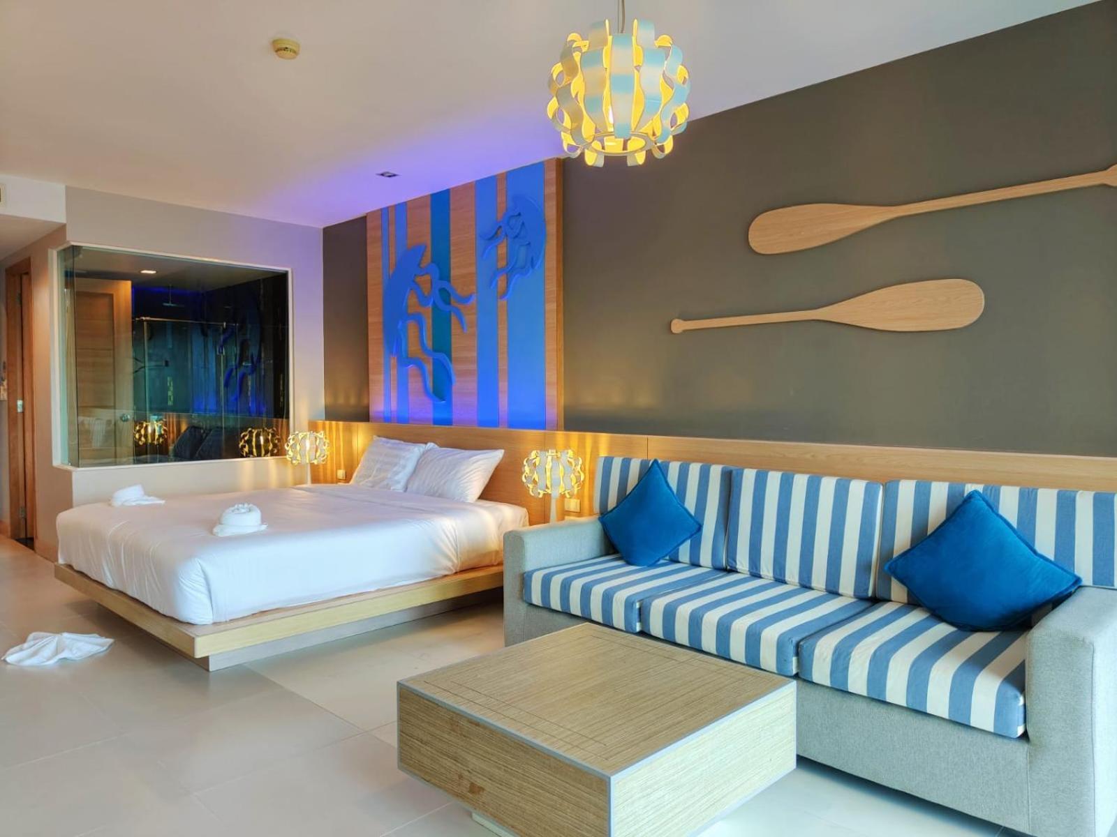 Ratana Platinum Resort Kamala Exterior foto