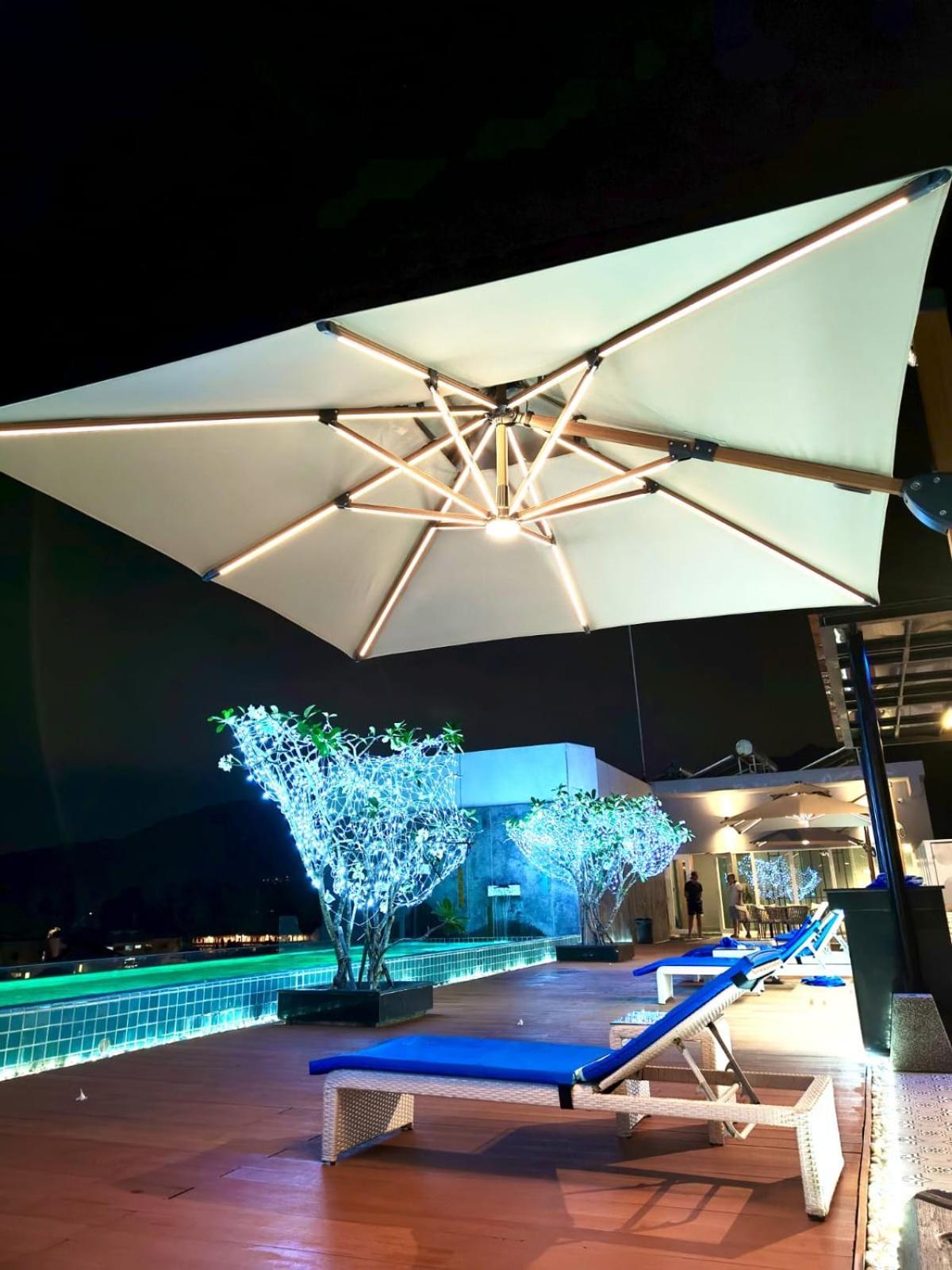 Ratana Platinum Resort Kamala Exterior foto