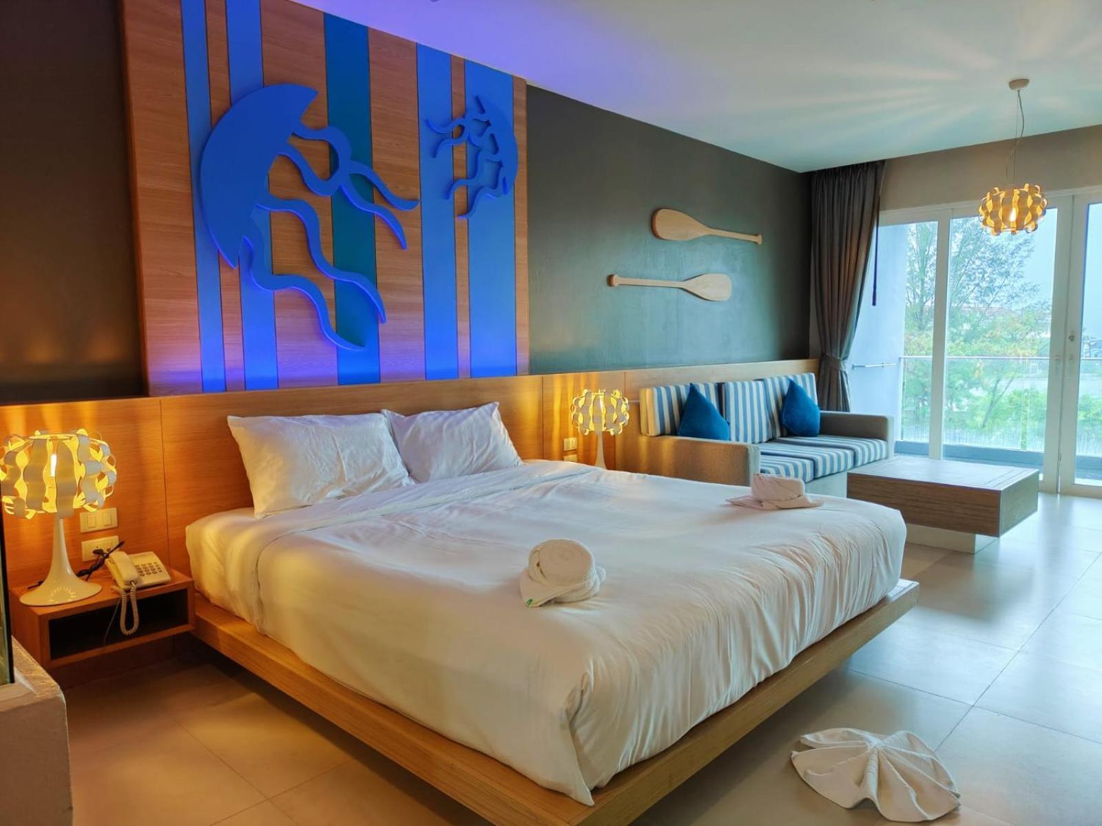 Ratana Platinum Resort Kamala Exterior foto