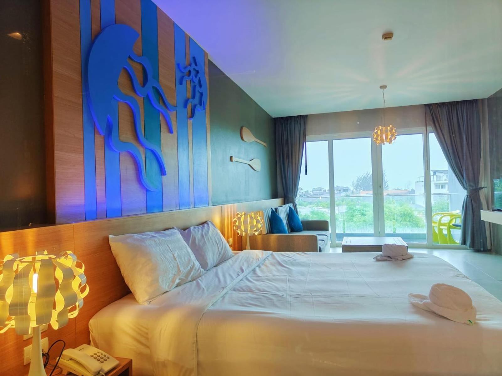 Ratana Platinum Resort Kamala Exterior foto