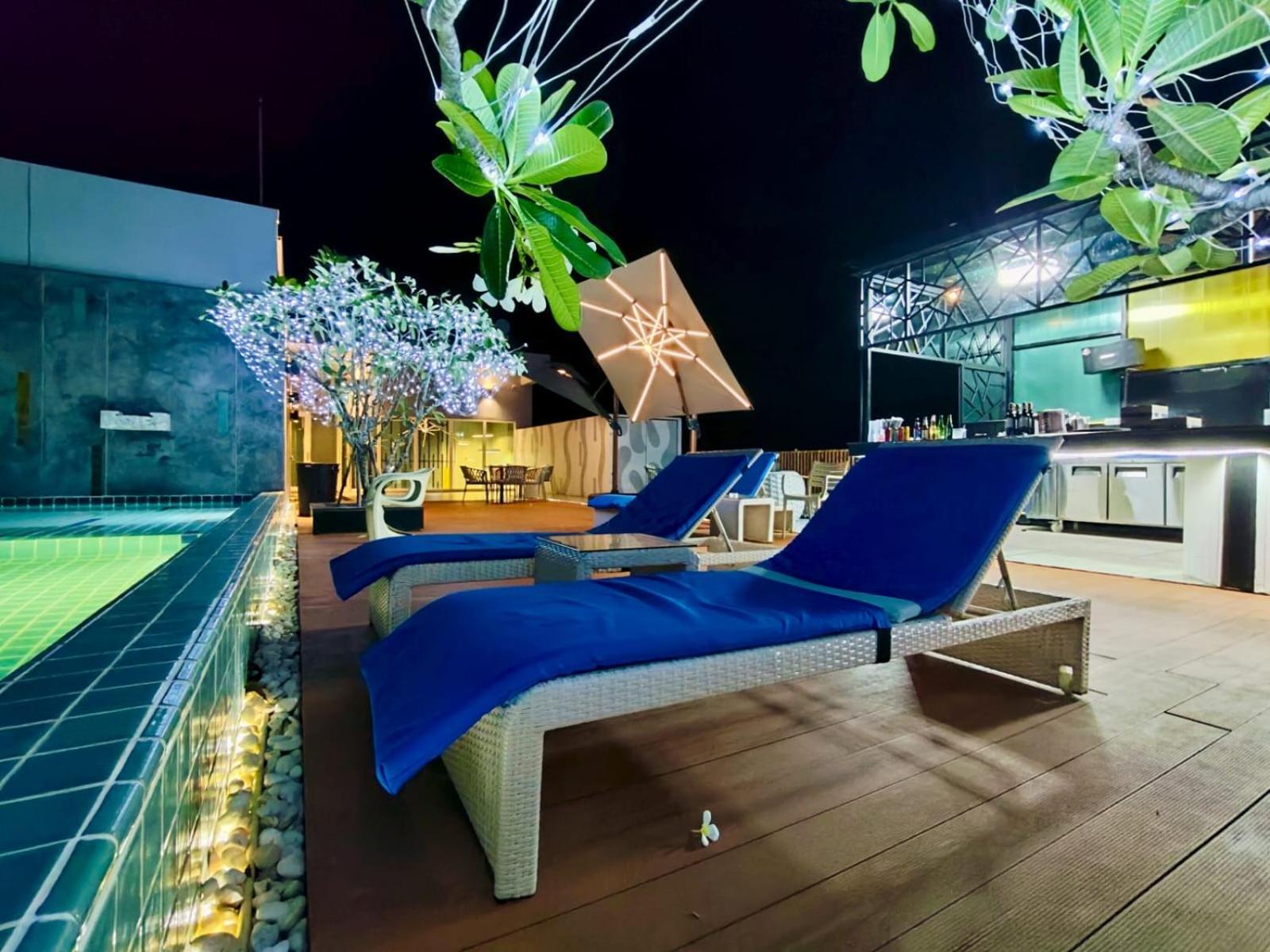 Ratana Platinum Resort Kamala Exterior foto