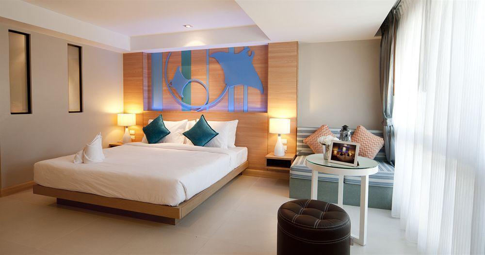 Ratana Platinum Resort Kamala Exterior foto