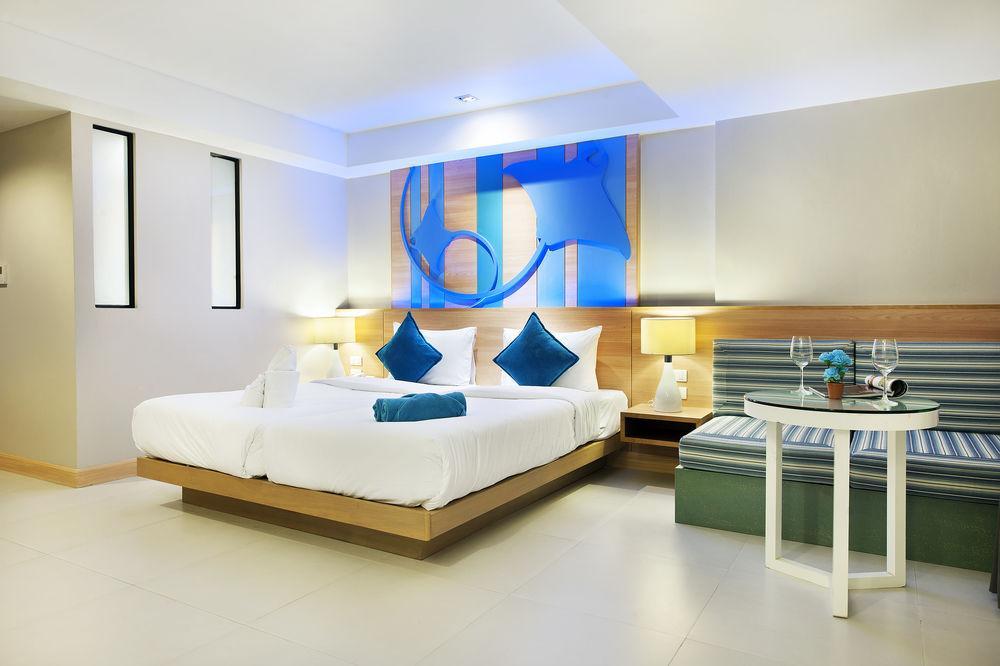 Ratana Platinum Resort Kamala Exterior foto