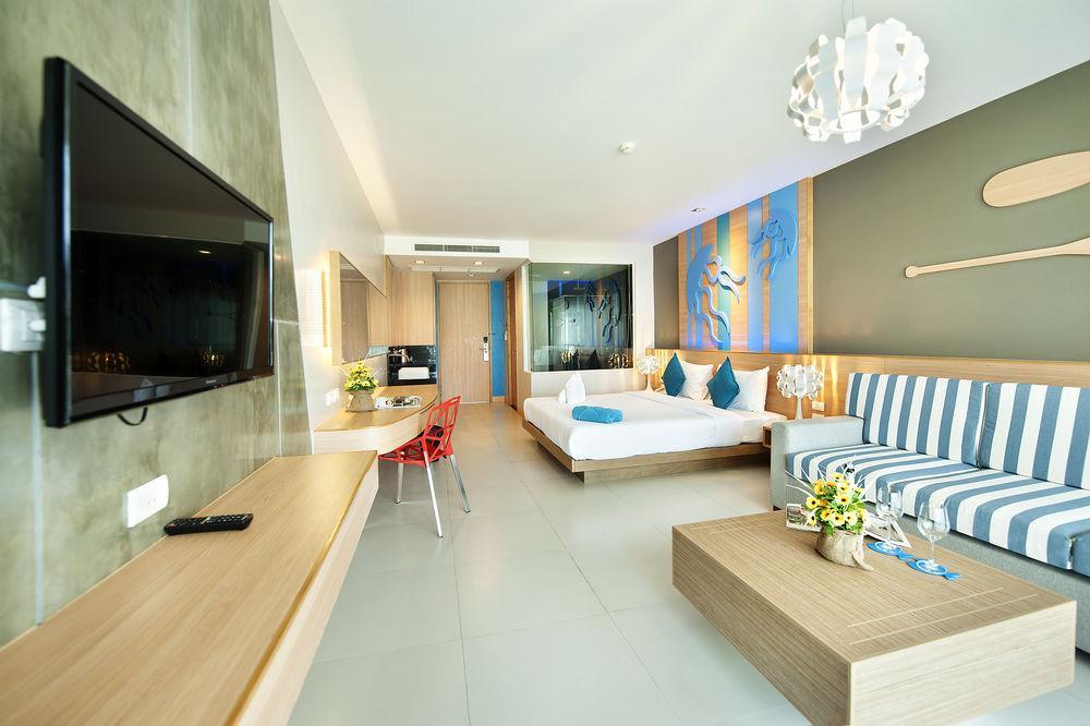 Ratana Platinum Resort Kamala Exterior foto