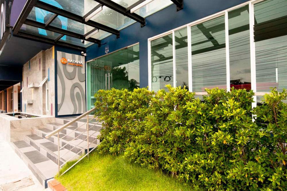 Ratana Platinum Resort Kamala Exterior foto