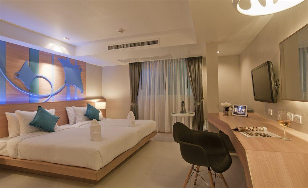 Ratana Platinum Resort Kamala Exterior foto