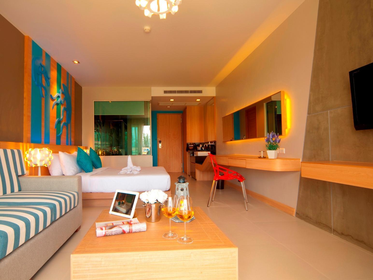 Ratana Platinum Resort Kamala Exterior foto