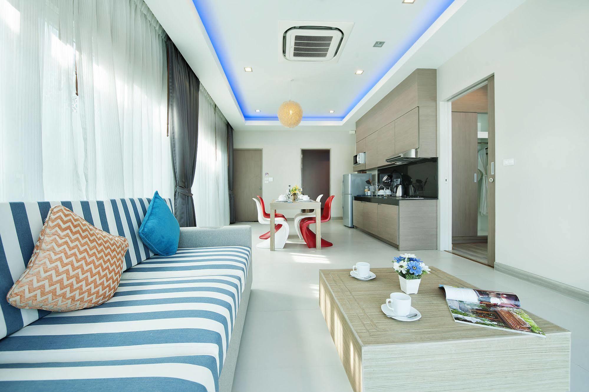 Ratana Platinum Resort Kamala Exterior foto