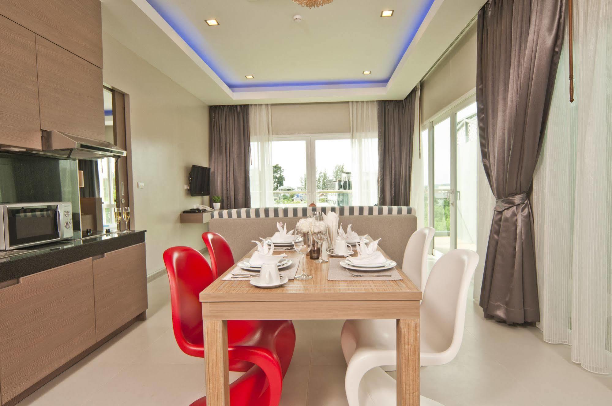 Ratana Platinum Resort Kamala Exterior foto