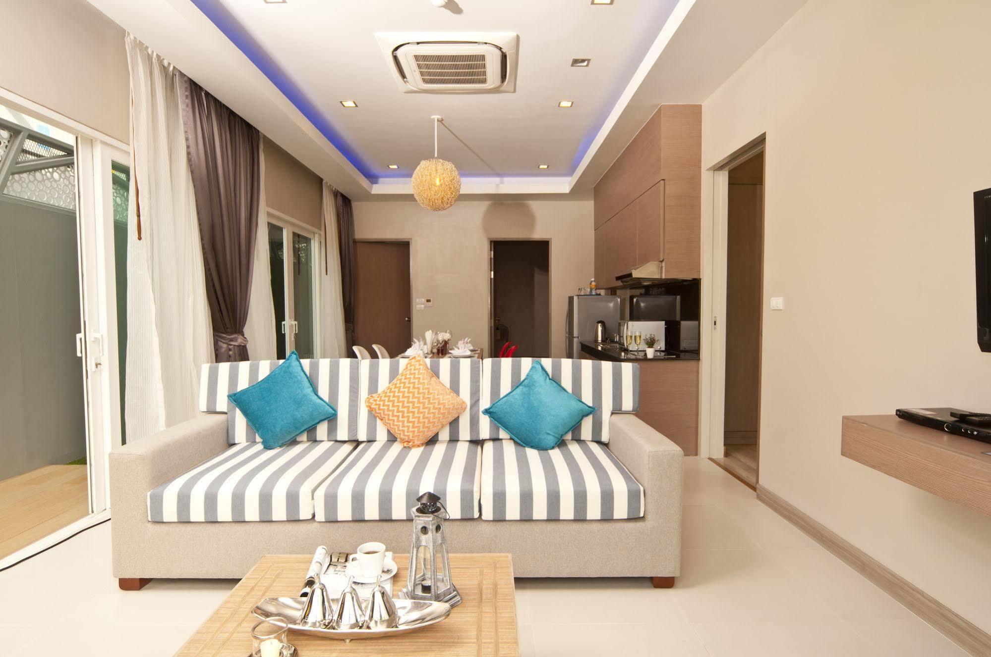 Ratana Platinum Resort Kamala Exterior foto