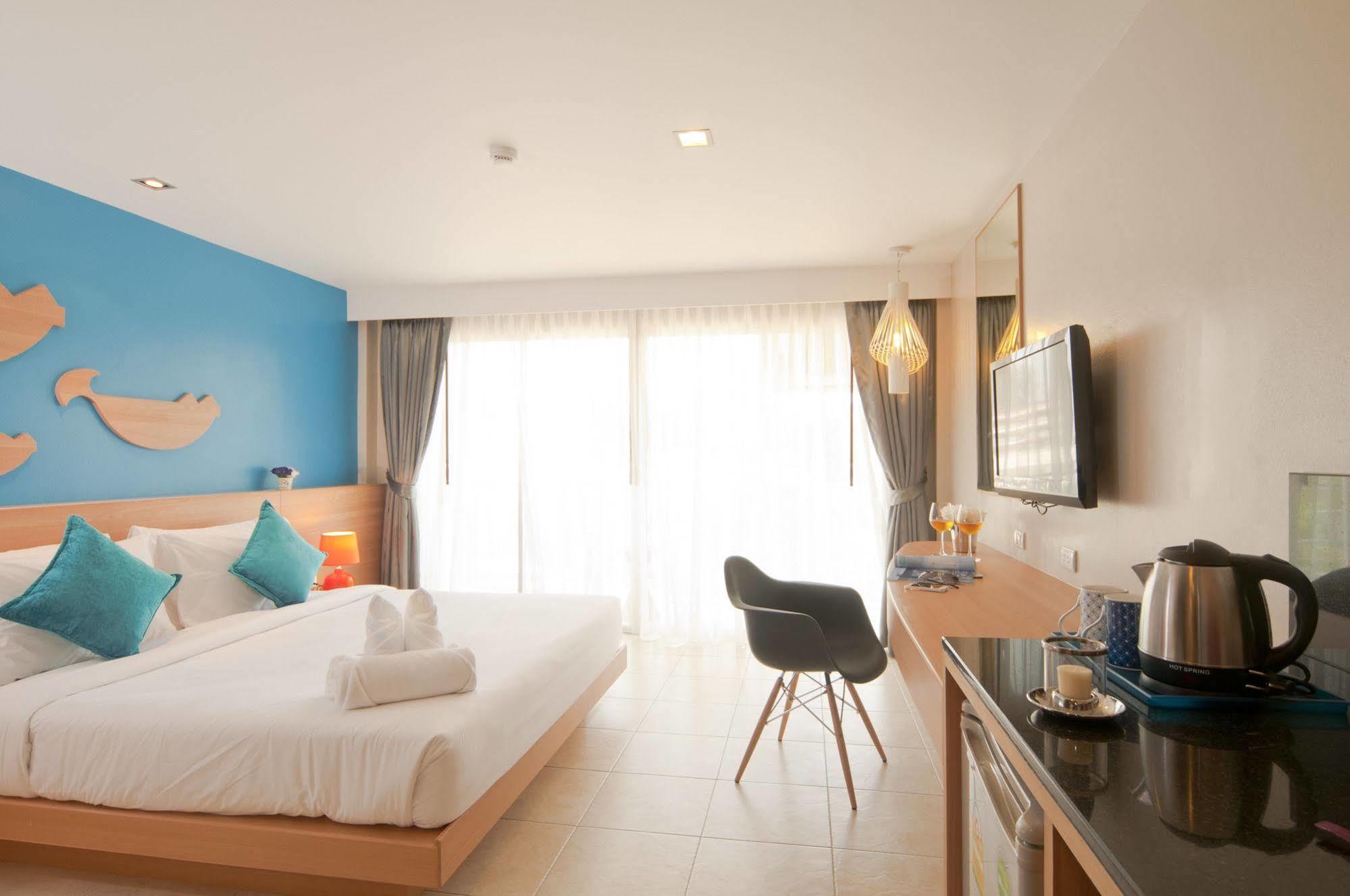 Ratana Platinum Resort Kamala Exterior foto
