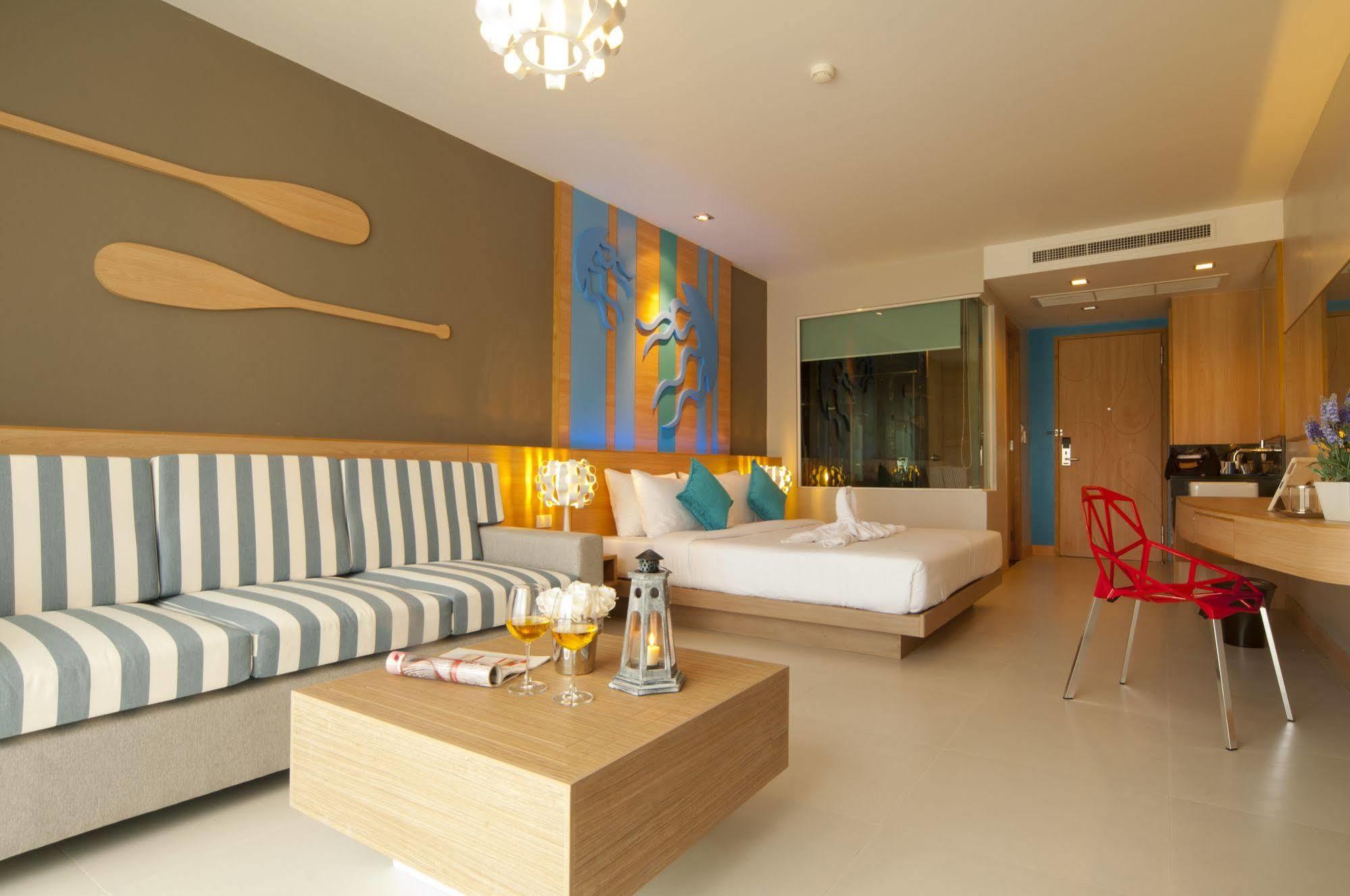 Ratana Platinum Resort Kamala Exterior foto