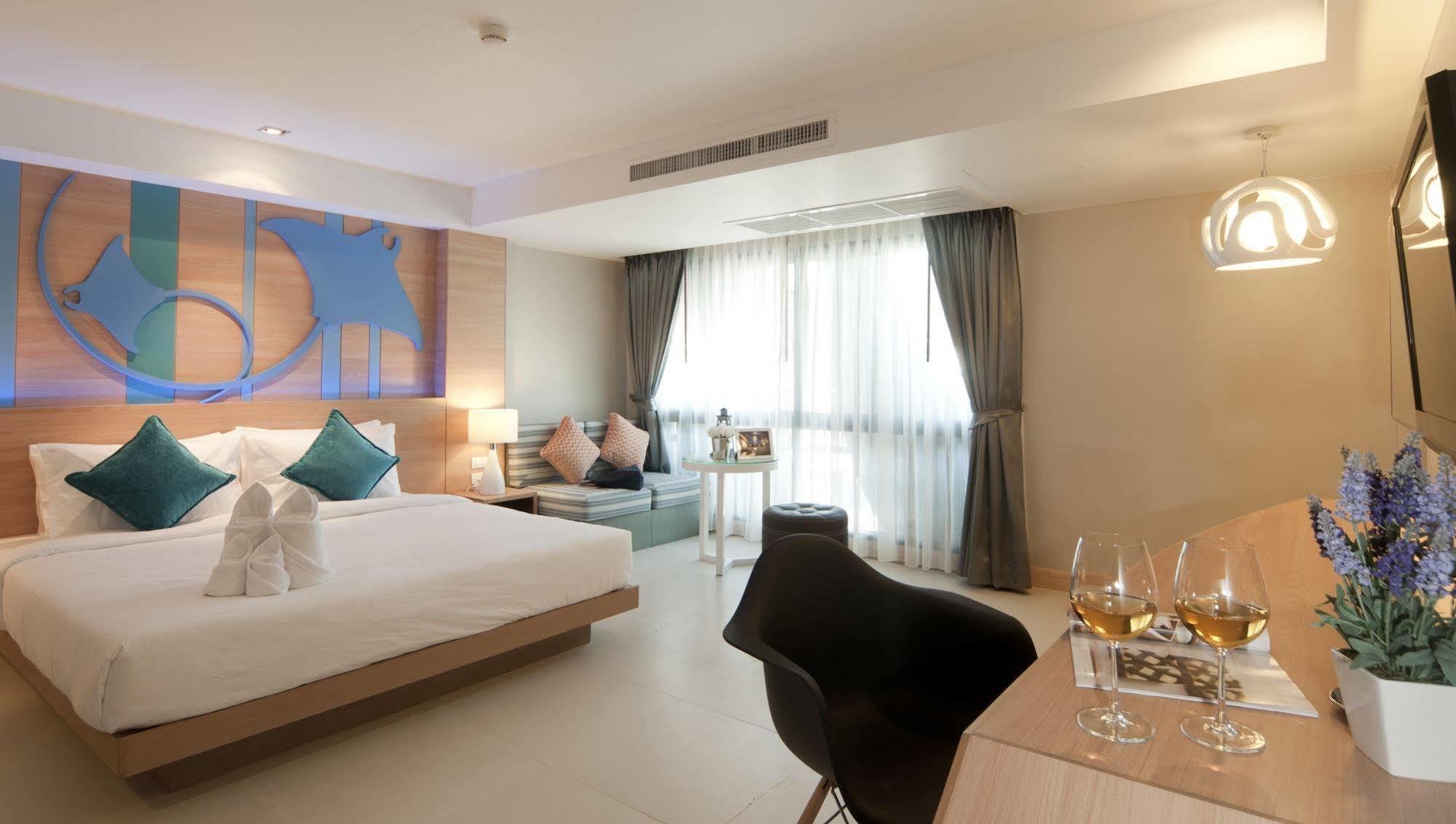 Ratana Platinum Resort Kamala Exterior foto