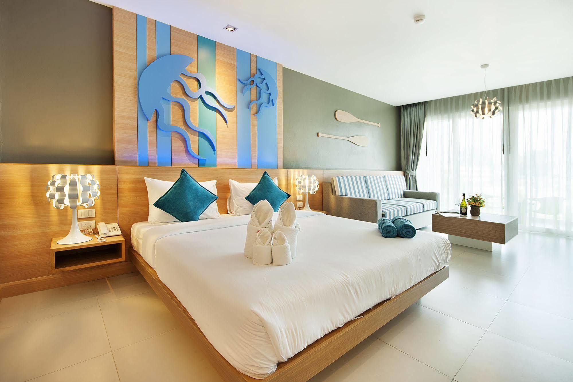 Ratana Platinum Resort Kamala Exterior foto