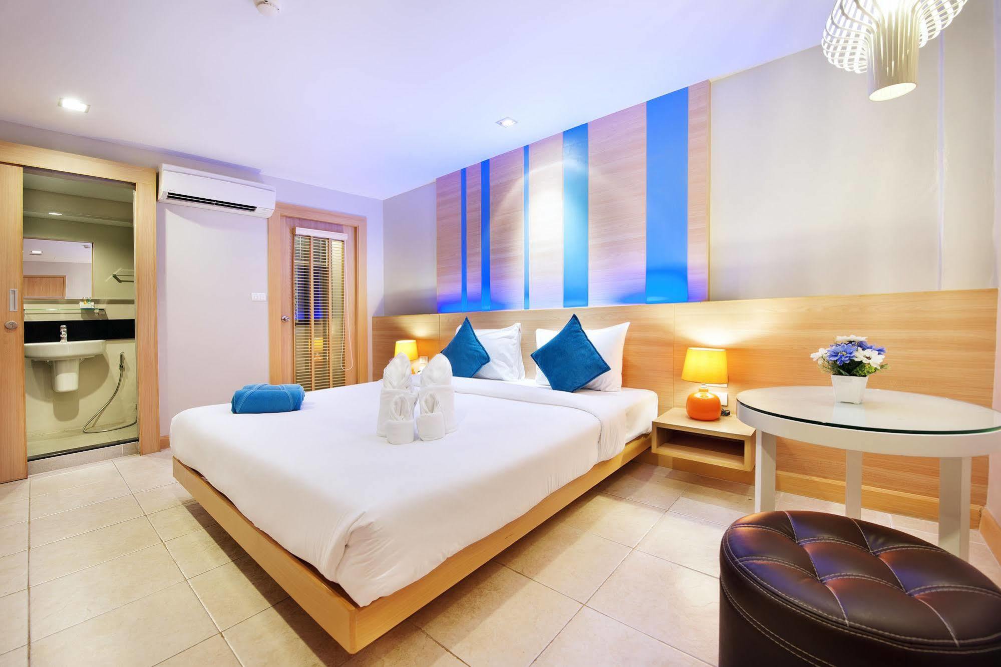 Ratana Platinum Resort Kamala Exterior foto