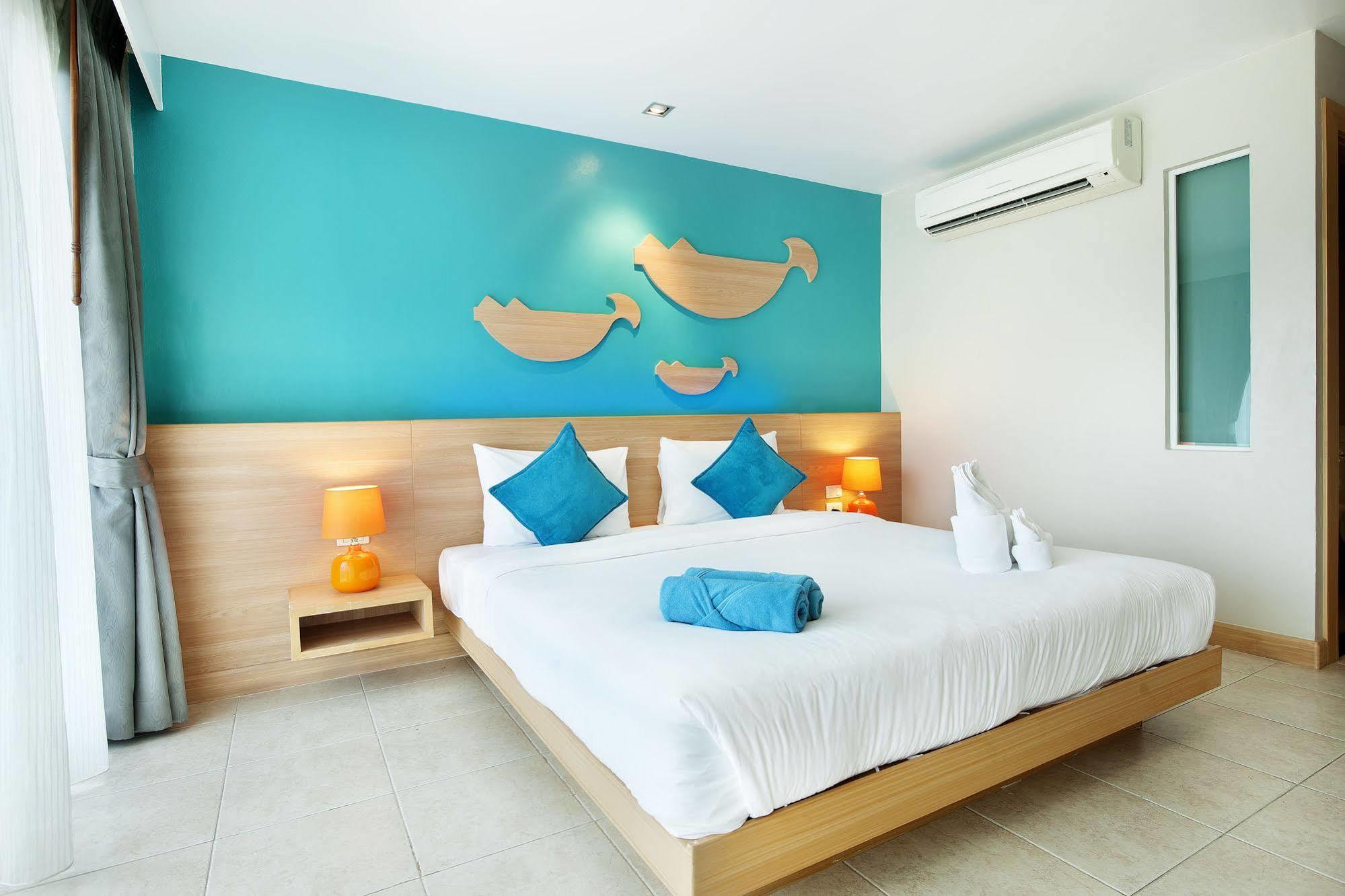 Ratana Platinum Resort Kamala Exterior foto
