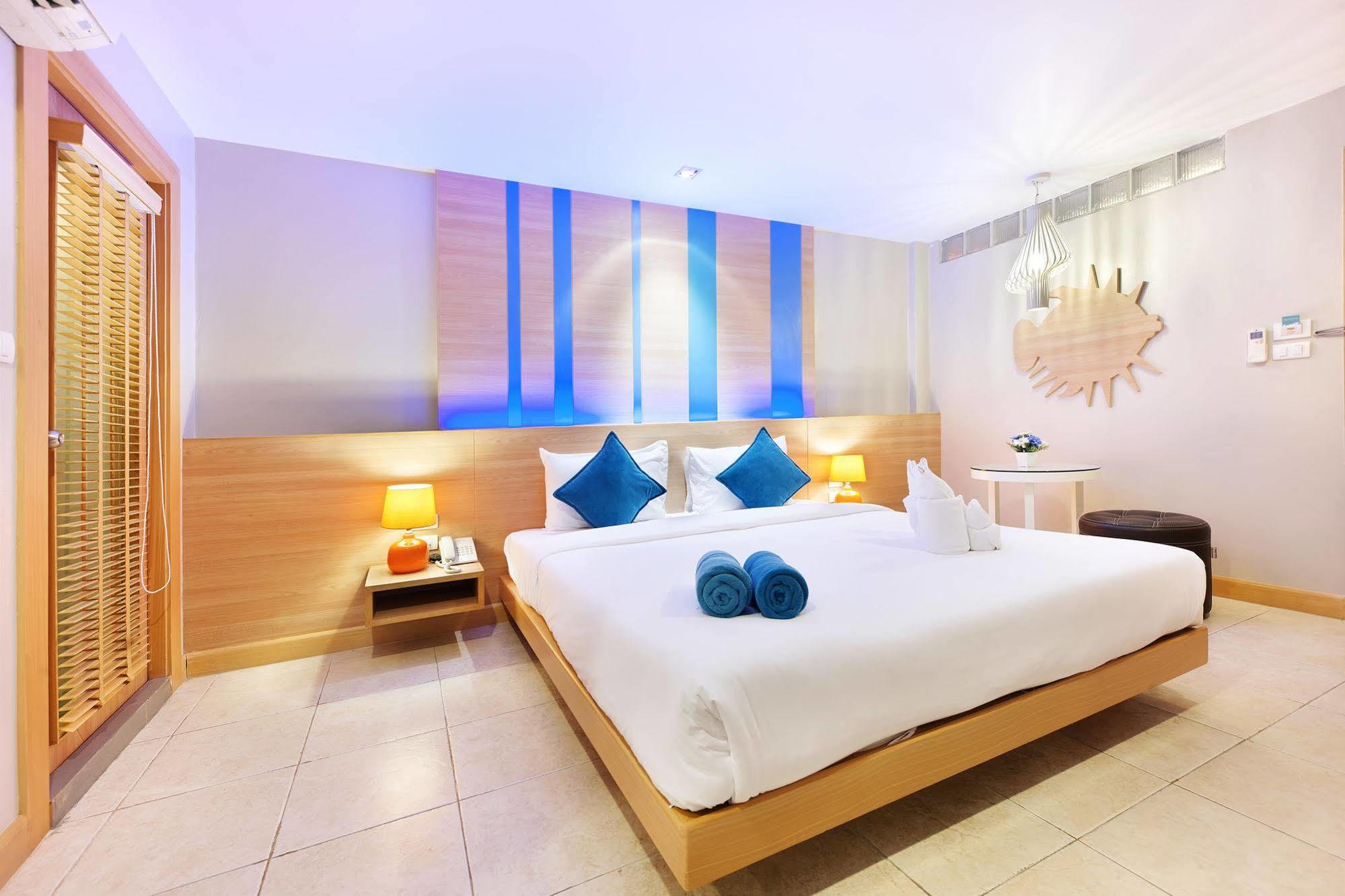 Ratana Platinum Resort Kamala Exterior foto
