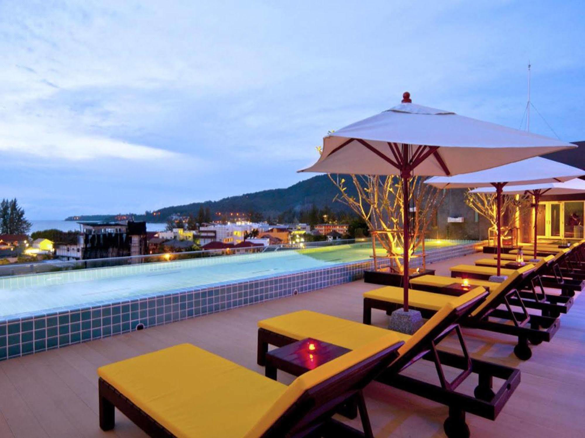 Ratana Platinum Resort Kamala Exterior foto