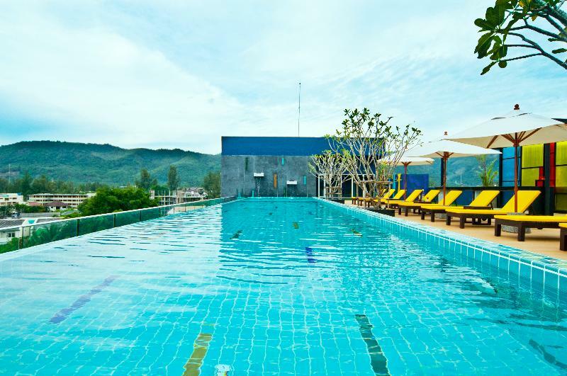 Ratana Platinum Resort Kamala Exterior foto