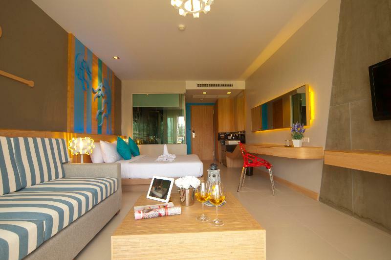 Ratana Platinum Resort Kamala Exterior foto