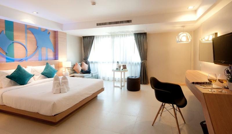 Ratana Platinum Resort Kamala Exterior foto