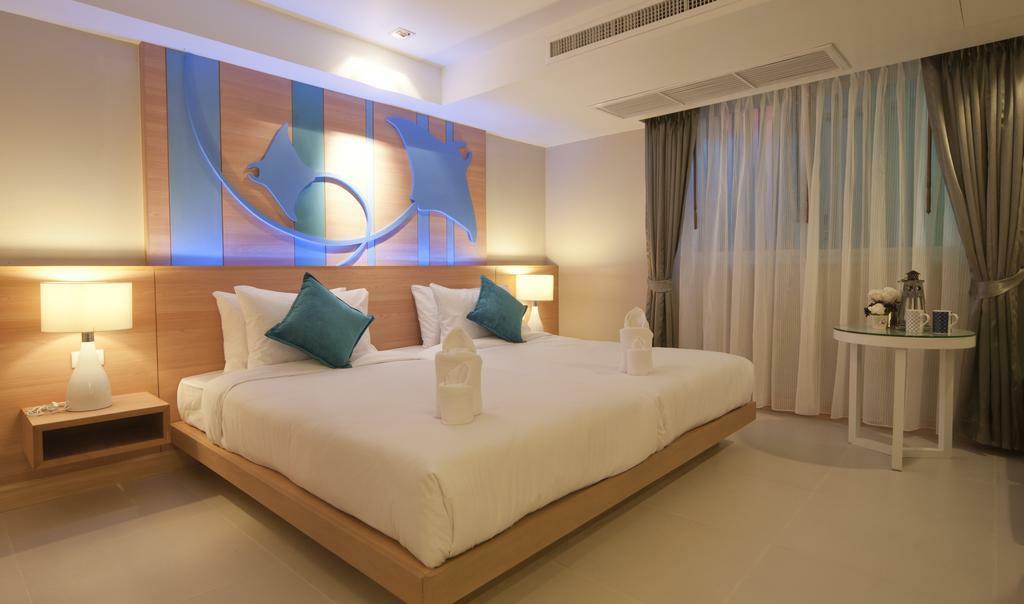 Ratana Platinum Resort Kamala Exterior foto